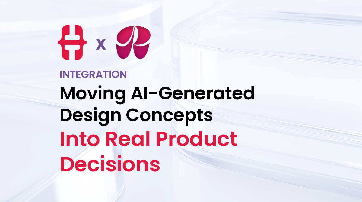 Raspberry AI × Trasix Integration: How AI-Generated Designs Flow Directly Into Product Planning 