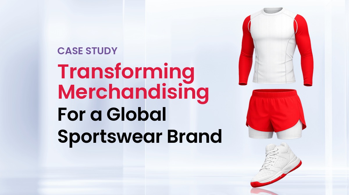 How Trasix Transformed This Sportswear Company’s Visual Merchandising Assortment & Digital Catalog Creation