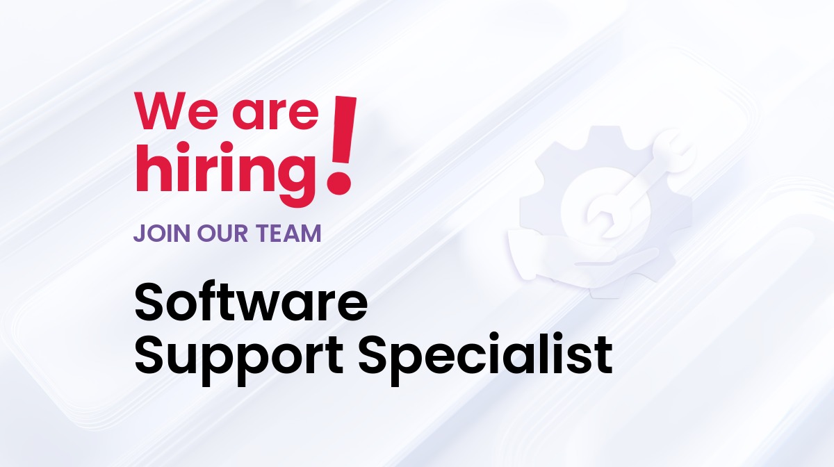Software Support Specialist