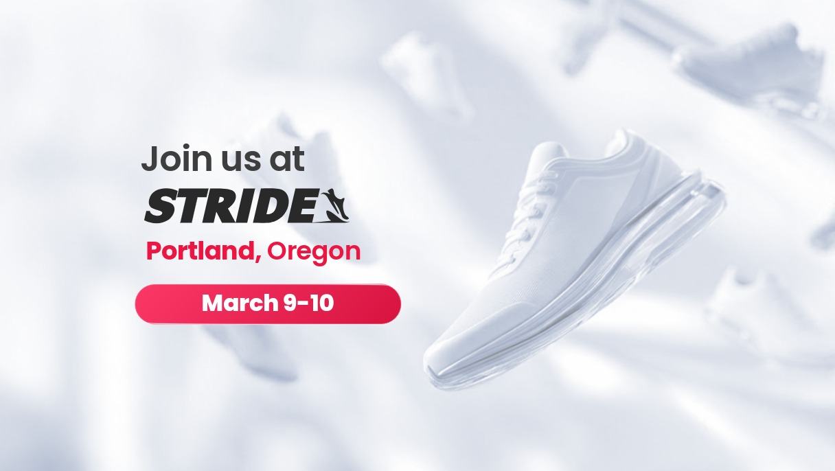 What Stride 2026 Signals for Footwear Product Creation Leaders