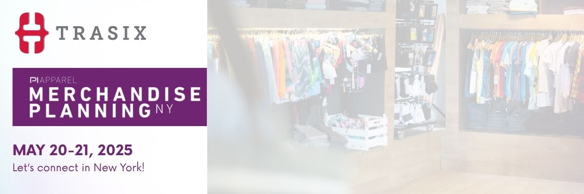 Meet Trasix at PI Apparel NY 2025 on May 20–21