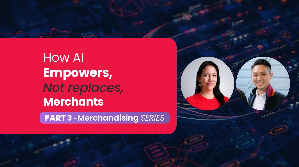 How AI Empowers, Not Replaces, Merchants